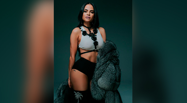 Natti Natasha aparece totalmente desnuda en Instagram