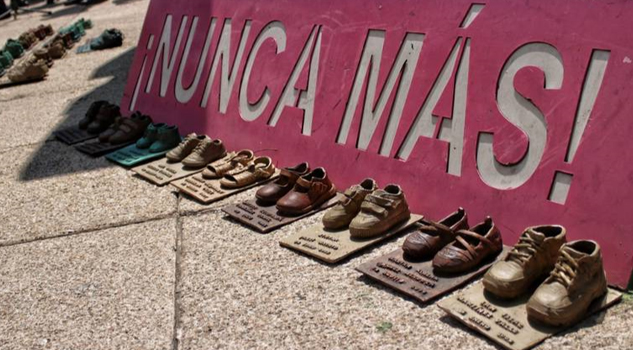Justicia, siguen clamando los padres de niños fallecidos en guardería ABC