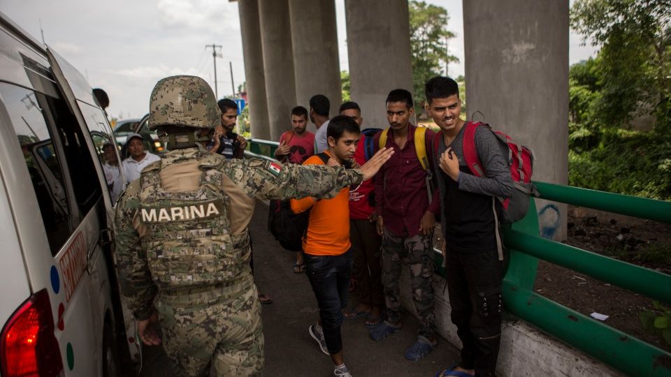 Termina despliegue de 6 mil militares de la Guardia Nacional