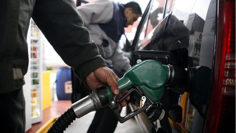 Este es el precio de la gasolina en México hoy 27 de junio