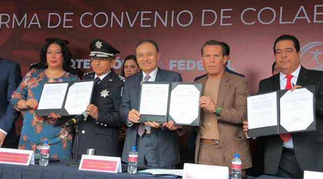 Primera generación de la Guardia Nacional será desplegada a Guanajuato, Michoacán y Jalisco