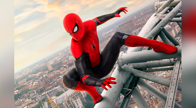 Tom Holland revela spoiler la nueva película de Spider-Man