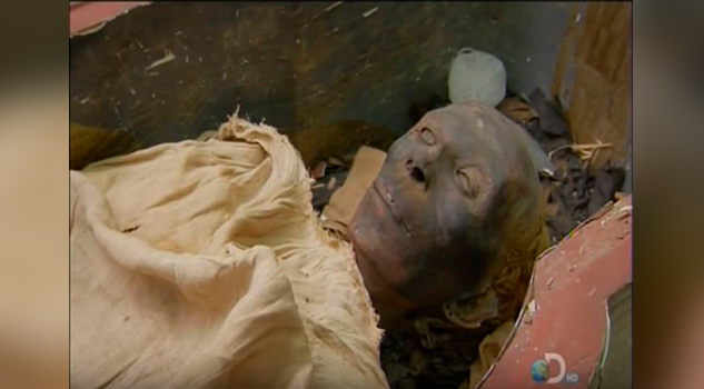 ¿Los Egipcios Tinturaban Su Cabello o Eran Rubios de Nacimiento?