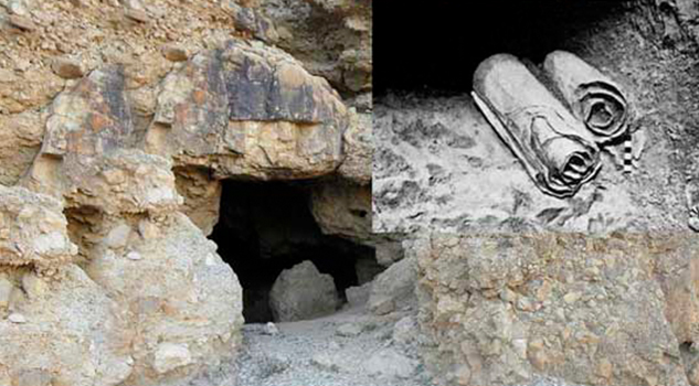 Descubiertos nuevos Manuscritos del Mar Muerto: desenterrados dos nuevos fragmentos en la Cueva de las Calaveras