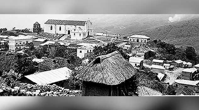 Recuperan la historia de Tila, Chiapas, mediante la ubicación de tres iglesias desplazadas en el s. XVI