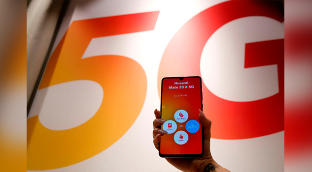 Trump exige que tecnología 5G en EU sea hecha fuera de China