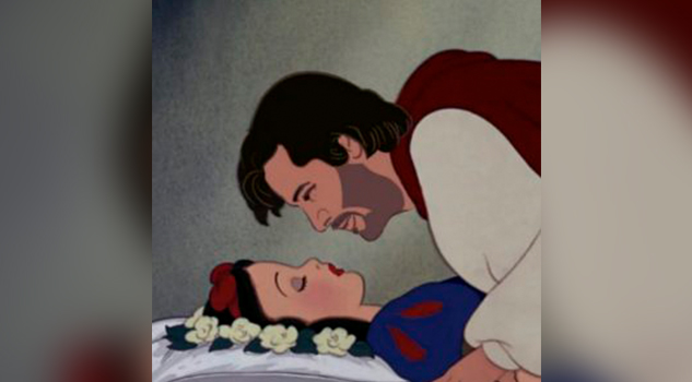 Reemplazaron a los príncipes de Disney por Keanu Reeves.. Y NOS ENCANTA..