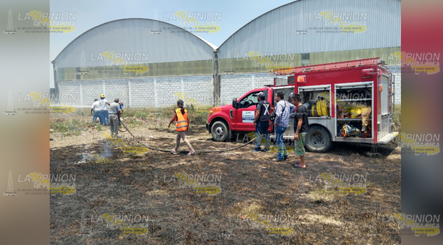 Peligrosas, las quemas de basura; advierte PC y Bomberos