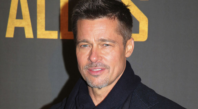 Brad Pitt, al filo de la ceguera