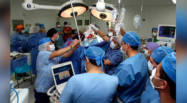 ISSSTE registra 2 mil 233 pacientes trasplantados