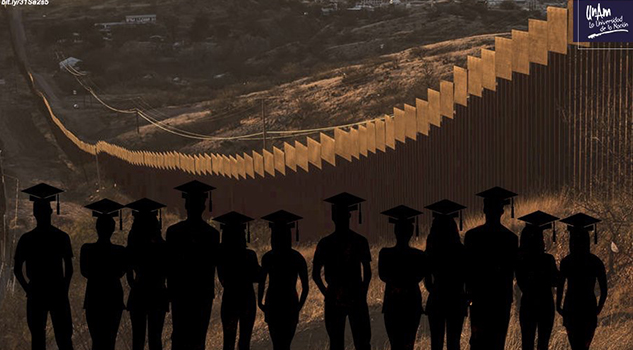 Uno de cada seis migrantes mexicanos tiene licenciatura o posgrado: UNAM