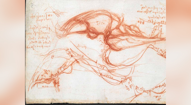 En Londres presentarán exposición para entender mente de Da Vinci