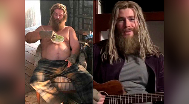 Así luce el actor que interpretó a 'Thor Gordo' en Avengers: Endgame