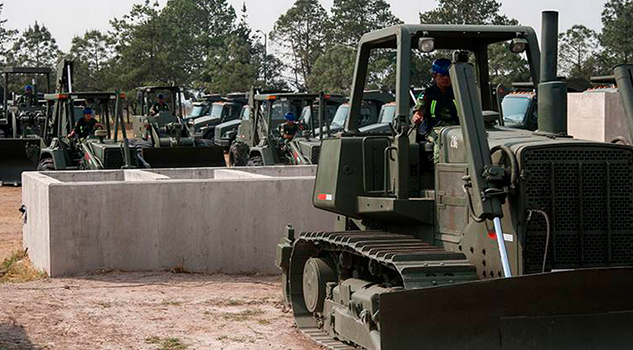 Frenan por tiempo indefinido la construcción del Aeropuerto de Santa Lucía
