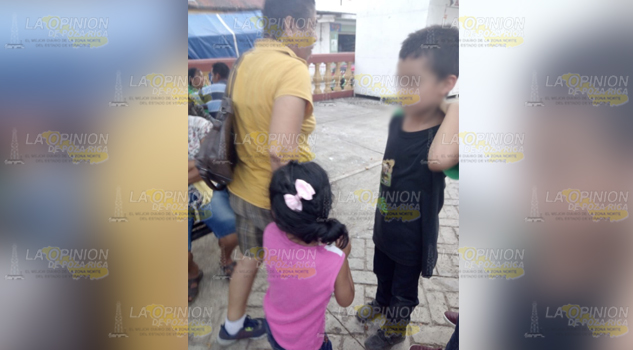 Denunciadas por corrupción de menores