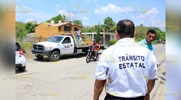 Vialidad, en garras de extorsionadores; se alzan reclamos ciudadanos