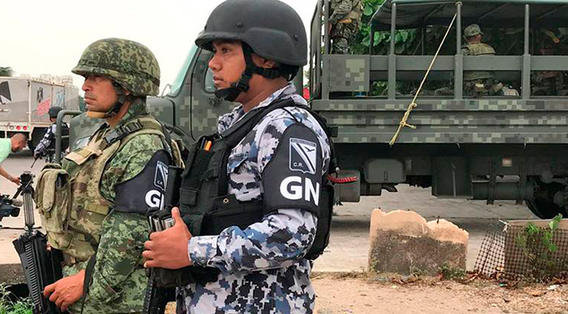 Guardia Nacional custodiará trenes; reportan alza en robos y vandalismo a ferrocarriles