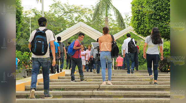 Inicia etapa de admisión Tecnológico de Poza Rica