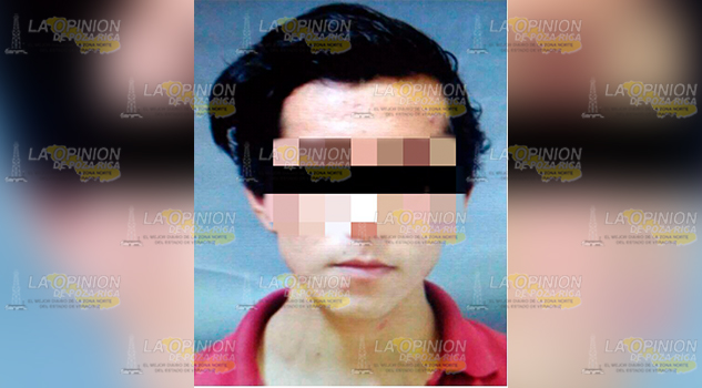 Encerró a su pareja sentimental y la amenazó con quitarle la vida con una navaja