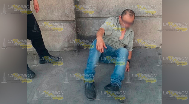 Ya no quería vivir e ingirió pastillas