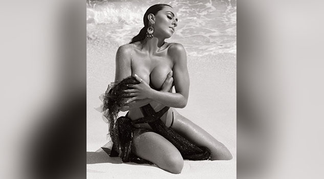 Ivonne Montero desata la locura con una sexy foto en instagram