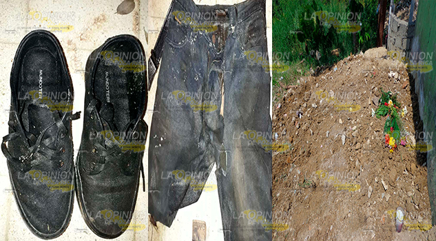 ¡Se va a la fosa!, cadáver que encontraron a la orilla del río Vinazco