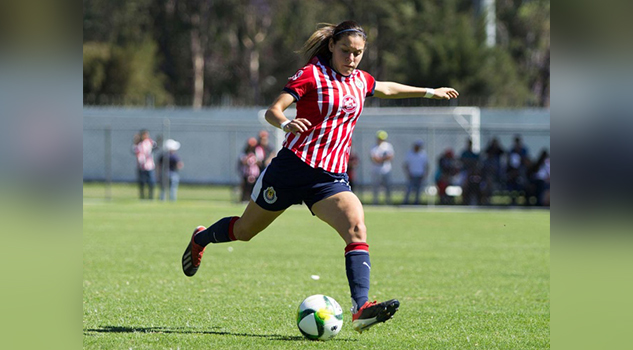 Norma Palafox deja Chivas por decisión propia