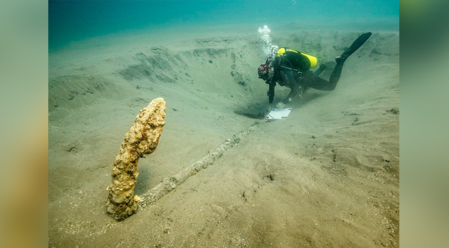 Naves de Hernán Cortés son buscadas en mar veracruzano