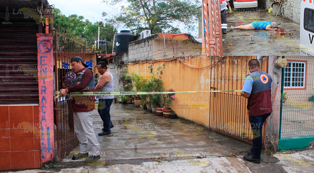 Muere mujer al caer de una azotea, en la colonia Aviación Vieja