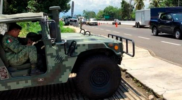Despliegue de Guardia Nacional no impedirá migración