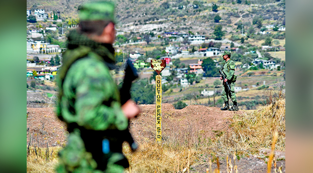 Huachicol, en la impunidad