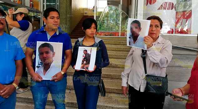 A más de diez días, Fiscalía no avanza en localización de joven A más de diez días, Fiscalía no avanza en localización de joven