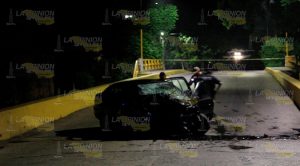 Adolescente muere en accidente automovilístico en Poza Rica Adolescente muere en accidente automovilístico en Poza Rica