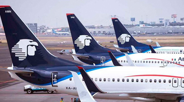 Aeroméxico y ASSA acuerdan incremento salarial Aeroméxico y ASSA acuerdan incremento salarial