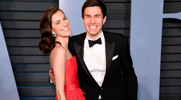 Allison Williams se separa de Ricky Van Veen Allison Williams se separa de Ricky Van Veen