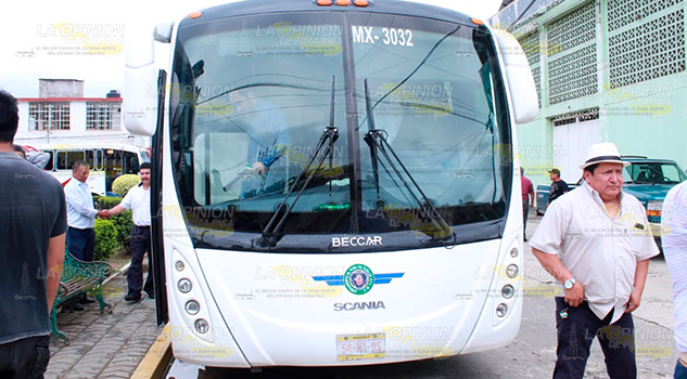 Amplían servicio de transporte público en Venustiano Carranza Amplían servicio de transporte público en Venustiano Carranza
