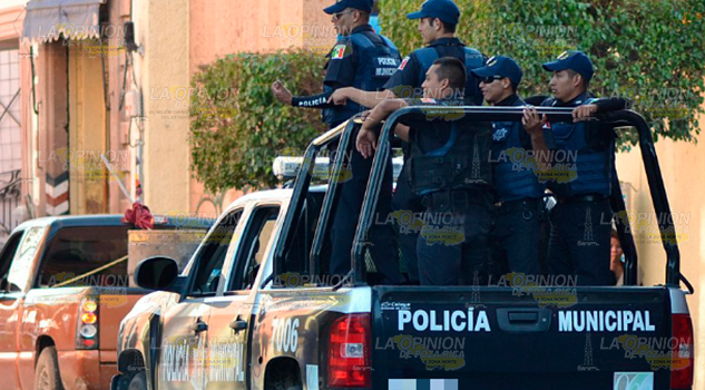 Andaba de escandaloso y lo arrestaron en Huejutla, Hidalgo Andaba de escandaloso y lo arrestaron en Huejutla, Hidalgo