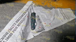 Apuñalado en riña en la 20 de Noviembre; tres detenidos Apuñalado en riña en la 20 de Noviembre; tres detenidos