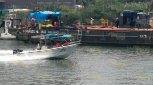 Arriesgan a turistas en Tuxpan Arriesgan a turistas en Tuxpan
