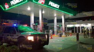 Asaltan a despachador de gasolinera en Tuxpan Asaltan a despachador de gasolinera en Tuxpan