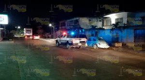 Asaltan a despachador de gasolinera en Tuxpan Asaltan a despachador de gasolinera en Tuxpan
