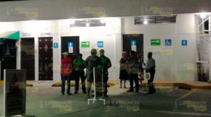 Asaltan a despachador de gasolinera en Tuxpan Asaltan a despachador de gasolinera en Tuxpan