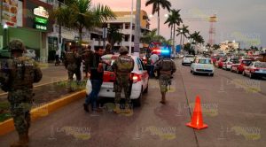 Aseguran en Tuxpan a taxista por presunto plagio Aseguran en Tuxpan a taxista por presunto plagio