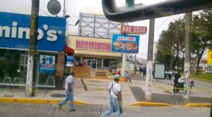 Xalapa ensangrentada, lo asesinan en la parada de autobúses Asesinan a sujeto en avenida Lázaro Cárdenas de Xalapa