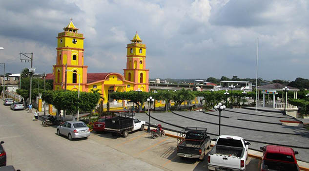 Asume SSP el mando en Sayula de Alemán y Texistepec Asume SSP el mando en Sayula de Alemán y Texistepec