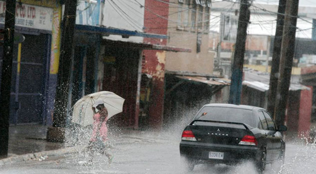 Así estará el clima este 15 de junio, mucho calor y lluvias Así estará el clima este 15 de junio, mucho calor y lluvias