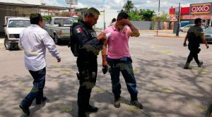 Atropellado en la colonia 27 de Septiembre de Poza Rica Atropellado en la colonia 27 de Septiembre de Poza Rica