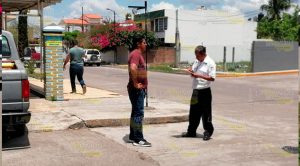Atropellado en la colonia 27 de Septiembre de Poza Rica Atropellado en la colonia 27 de Septiembre de Poza Rica