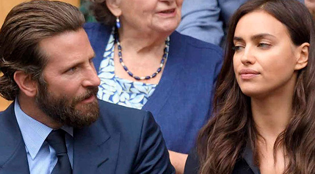 Bradley Cooper e Irina Shayk se separan tras 4 años de relación Bradley Cooper e Irina Shayk se separan tras 4 años de relación