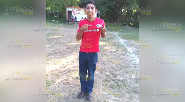 Buscan en el río a joven Higuense